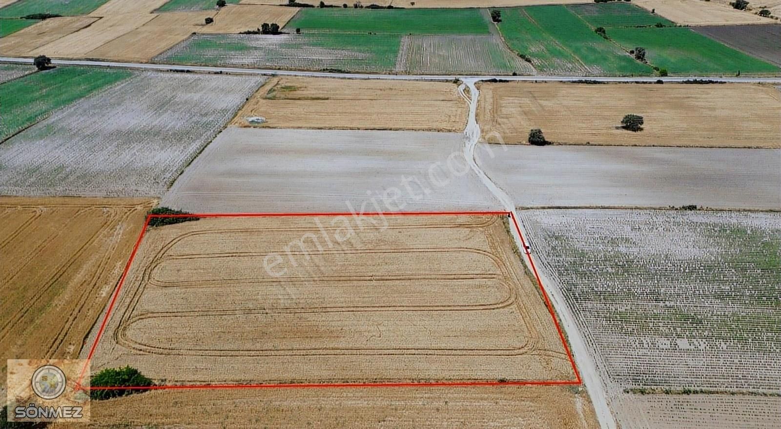 Kırklareli Merkez Üsküp/gündoğdu Mahallesinde 247 M2 Tarla