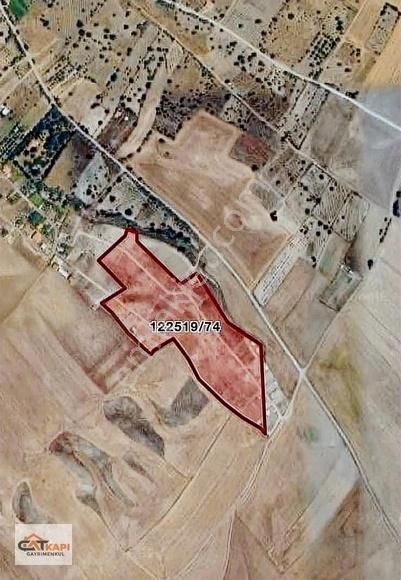 Çatkapı'dan Gölbaşı Karaali Mah. 1000m2 Satılık Hobi Bahçesi