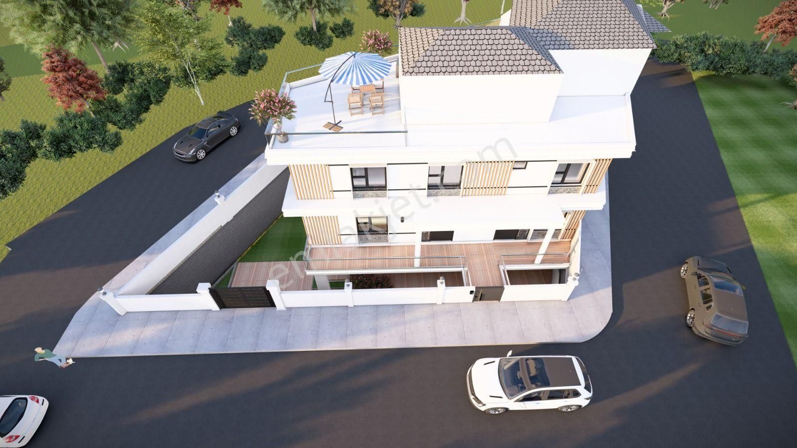 Çanakkale Geyikli De Satılık Villa