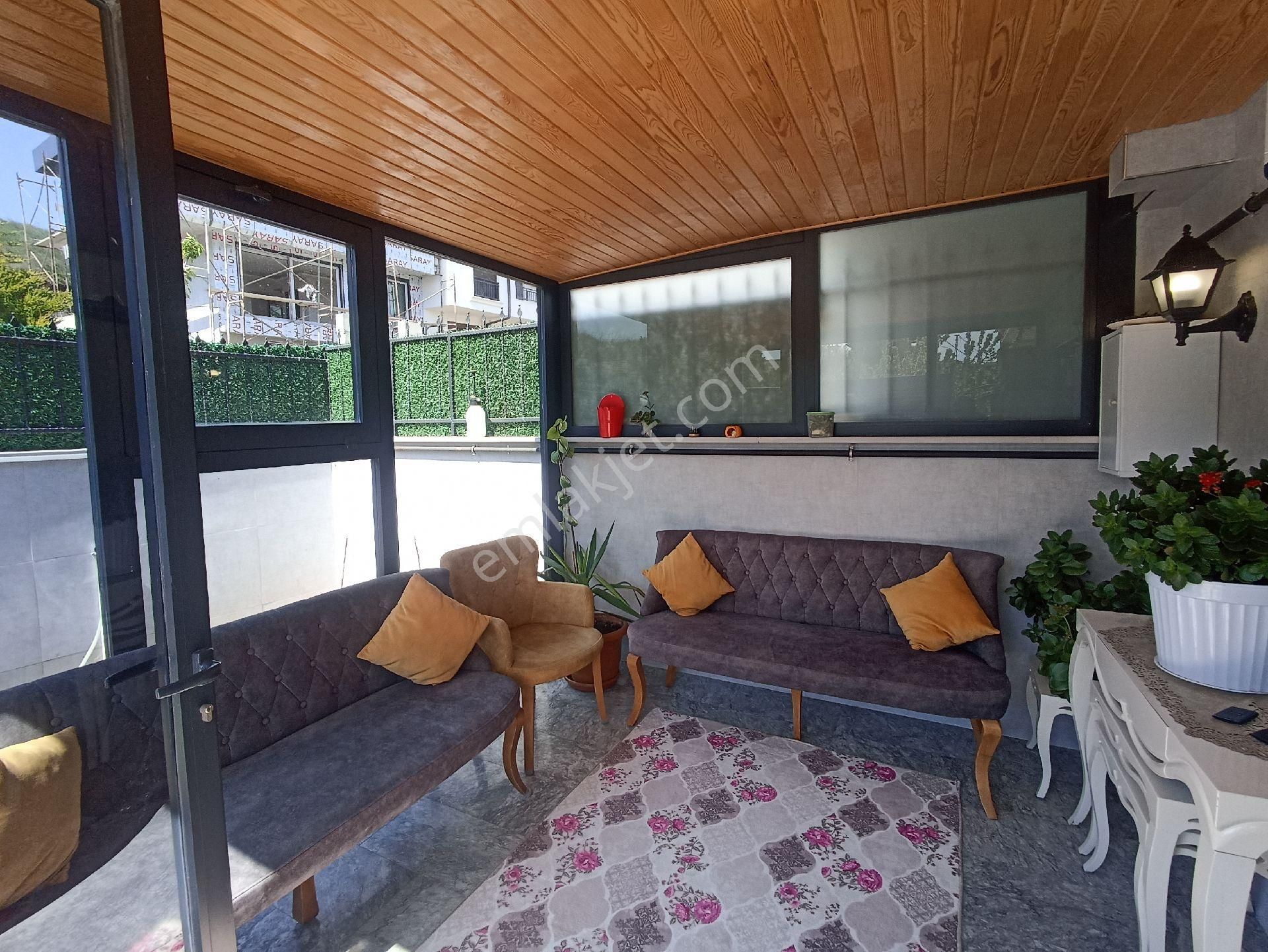 İstanbul İli Silivri İlçesi Gümüşyaka Mahallesi'nde Deniz Manzaralı Sıfır Yazlık. - Görsel 22