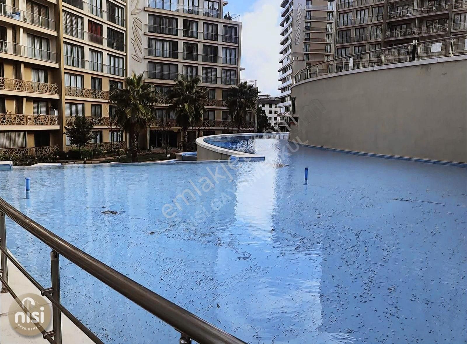 Evora İstanbul Tuzla Kiralık Ful Eşyalı Stüdyo Daire