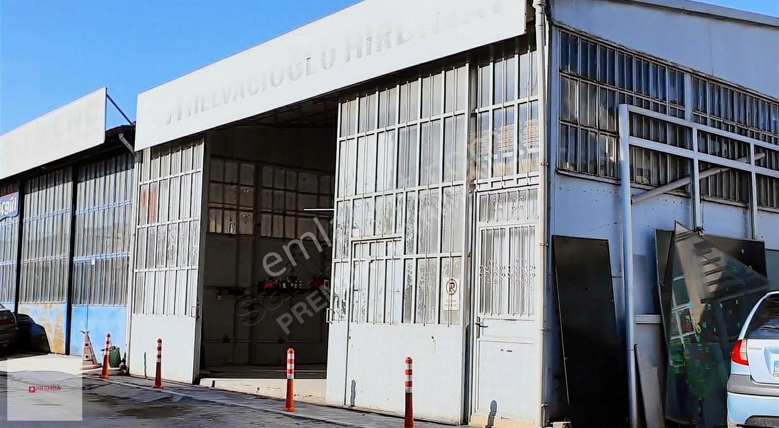 Eski Marangozlar Sanayi 250m² Satılık Dükkan