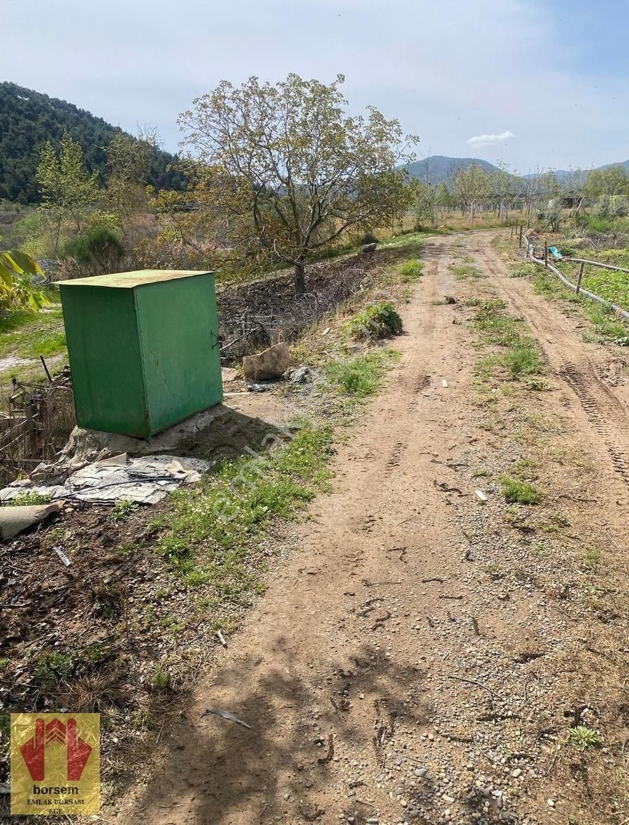 Borsem Ege'den Dikili Merkeze 4 Km Satılık Tarla (9.097 M2) - Görsel 8