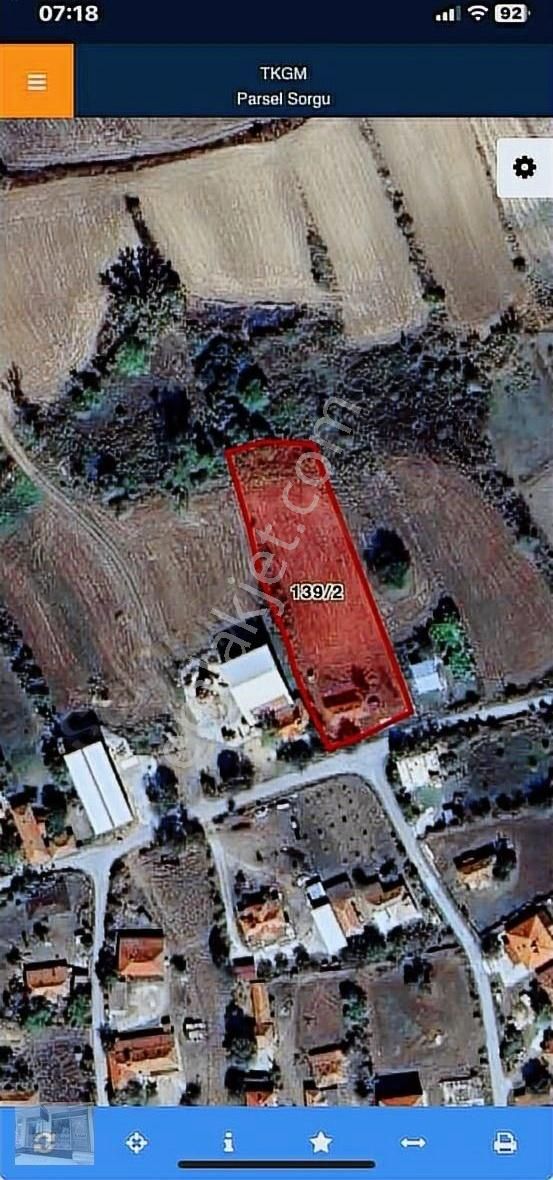 Edirne Uzunköprü Sipahi Satılık Araziler