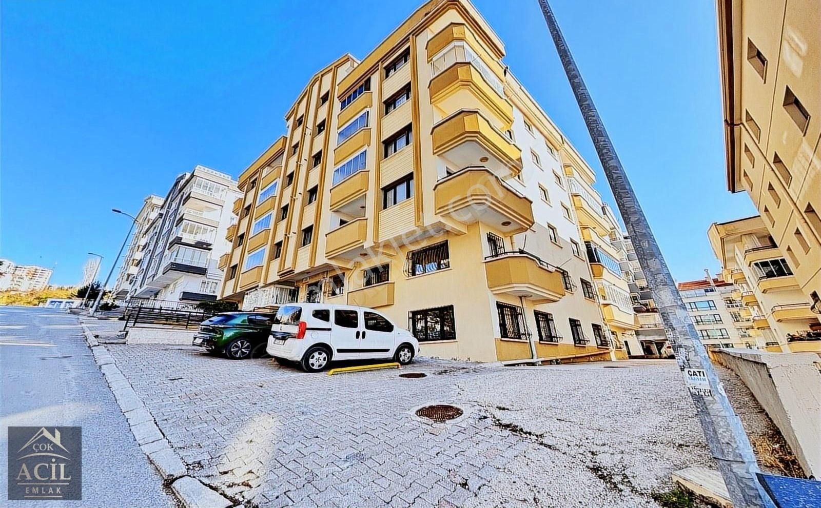 Çok Acil'den Akpınar'da Cepheler Açık 2+1 Fırsat Dairesi