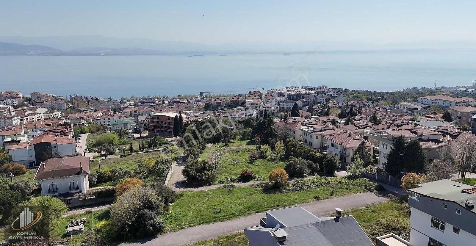 Konum Emlaktan Cami Mh. Deniz Manzaralı 3+1 Dubleks Daire - Görsel 2