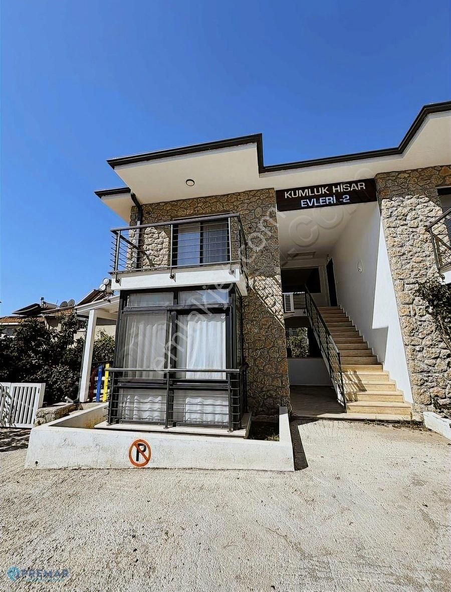 Premar Datça Merkeze Yakın 1+1 Eşyalı Yıllık Kiralık Daire