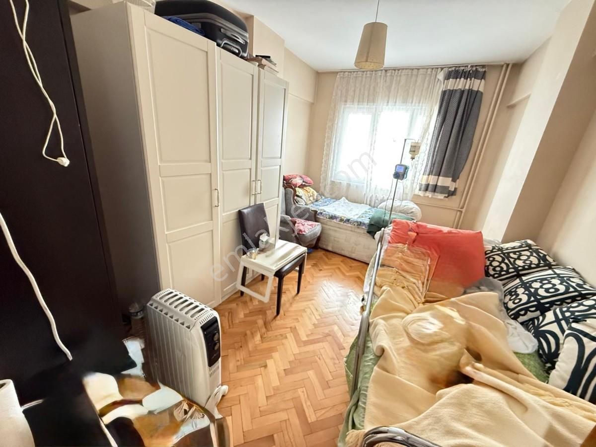 Bakırköy İncirli Çamlıkta Otoparklı Asansörlü 3+1 - Görsel 27