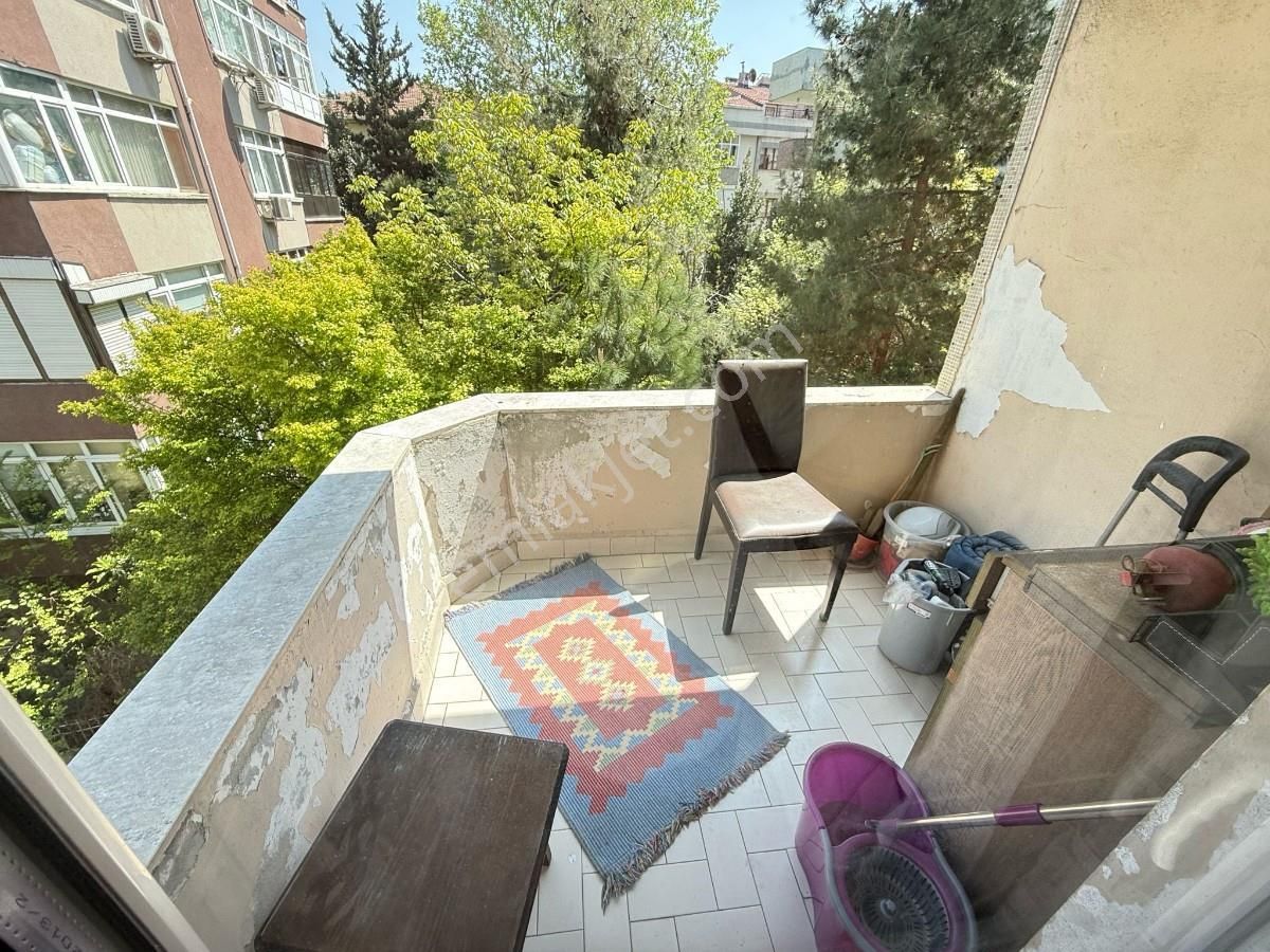 Bakırköy İncirli Çamlıkta Otoparklı Asansörlü 3+1 - Görsel 15