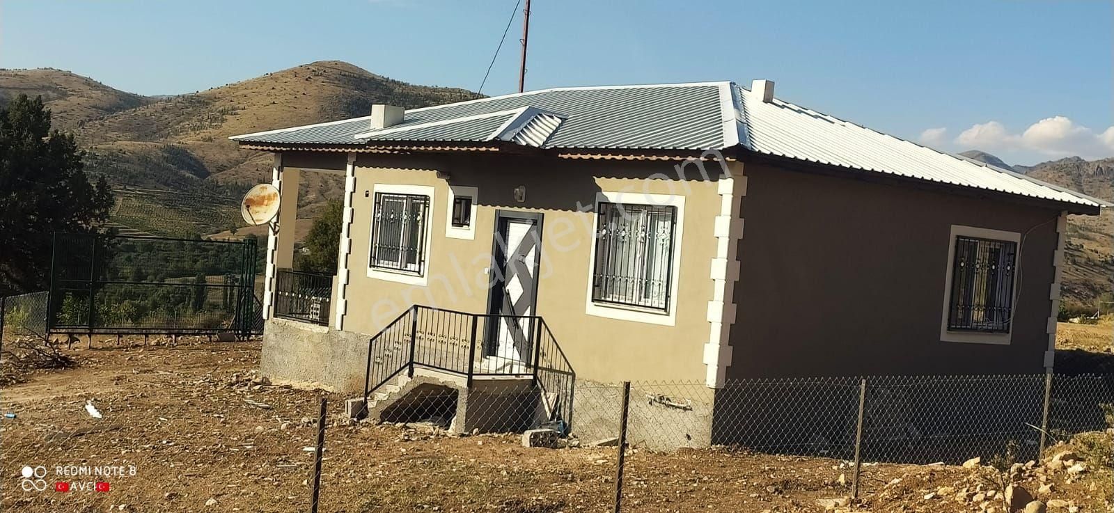 Sd Gayrimenkulden Pozantının Guzel Yaylalarindan Fenesede Satılık Yaylalık Müstakil Ev
