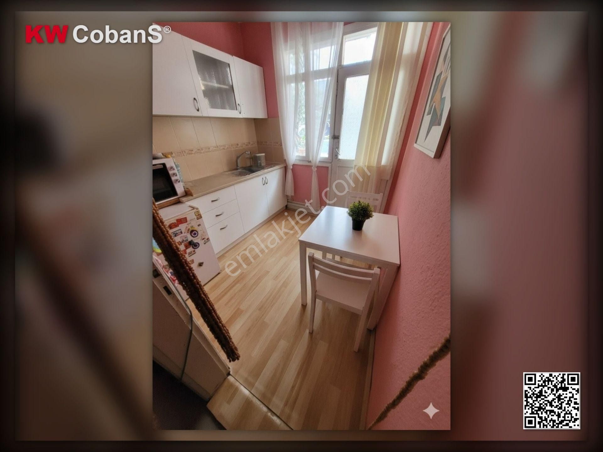 Kw Cobans'dan Merkezi Konumda, 4 Katlı 3,5 Daireli, 1 Dükkan Ve Depolu Yatırımlık Komple Bina! - Görsel 16