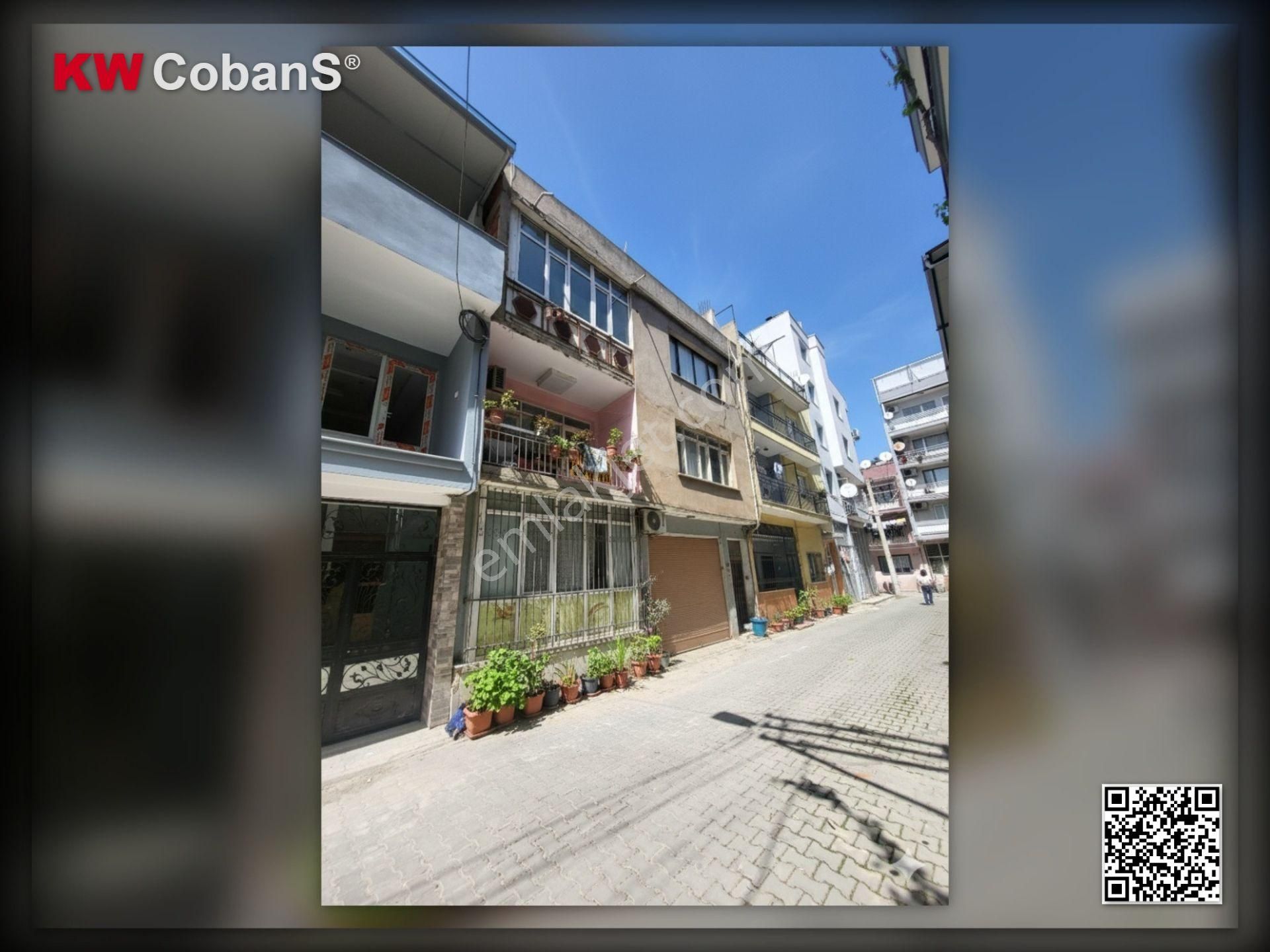 Kw Cobans'dan Merkezi Konumda, 4 Katlı 3,5 Daireli, 1 Dükkan Ve Depolu Yatırımlık Komple Bina! - Görsel 17