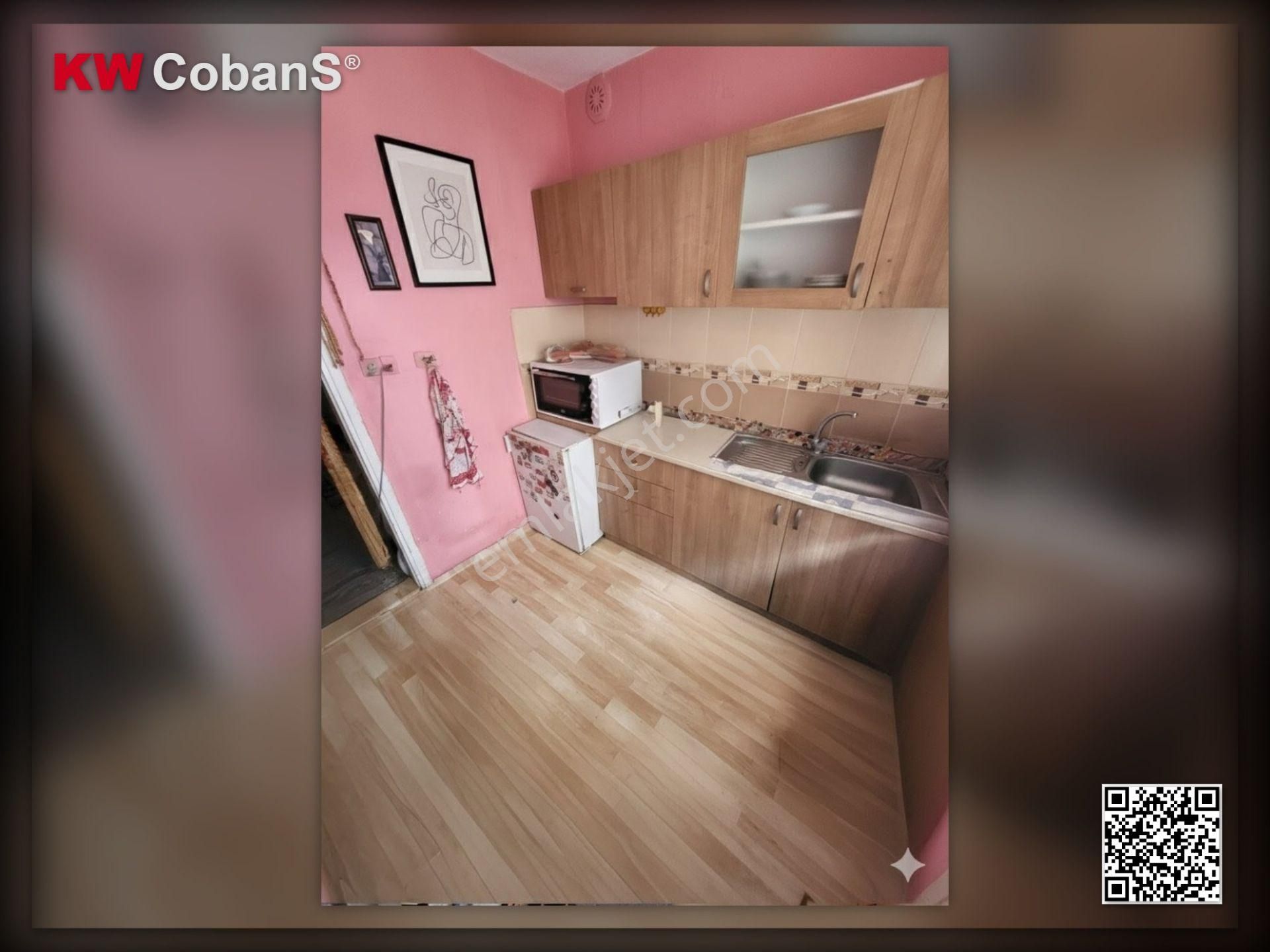 Kw Cobans'dan Merkezi Konumda, 4 Katlı 3,5 Daireli, 1 Dükkan Ve Depolu Yatırımlık Komple Bina! - Görsel 23