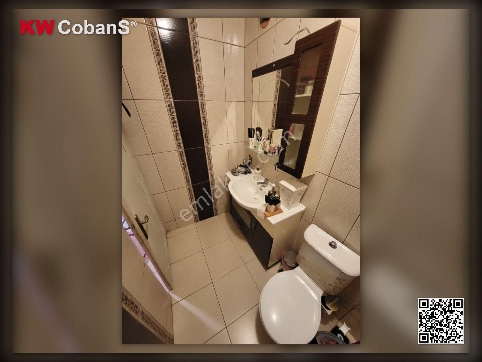 Kw Cobans'dan Merkezi Konumda, 4 Katlı 3,5 Daireli, 1 Dükkan Ve Depolu Yatırımlık Komple Bina! - Görsel 22