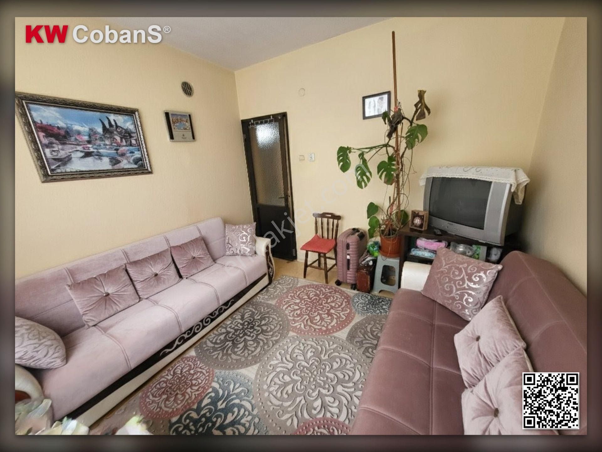 Kw Cobans'dan Merkezi Konumda, 4 Katlı 3,5 Daireli, 1 Dükkan Ve Depolu Yatırımlık Komple Bina! - Görsel 18