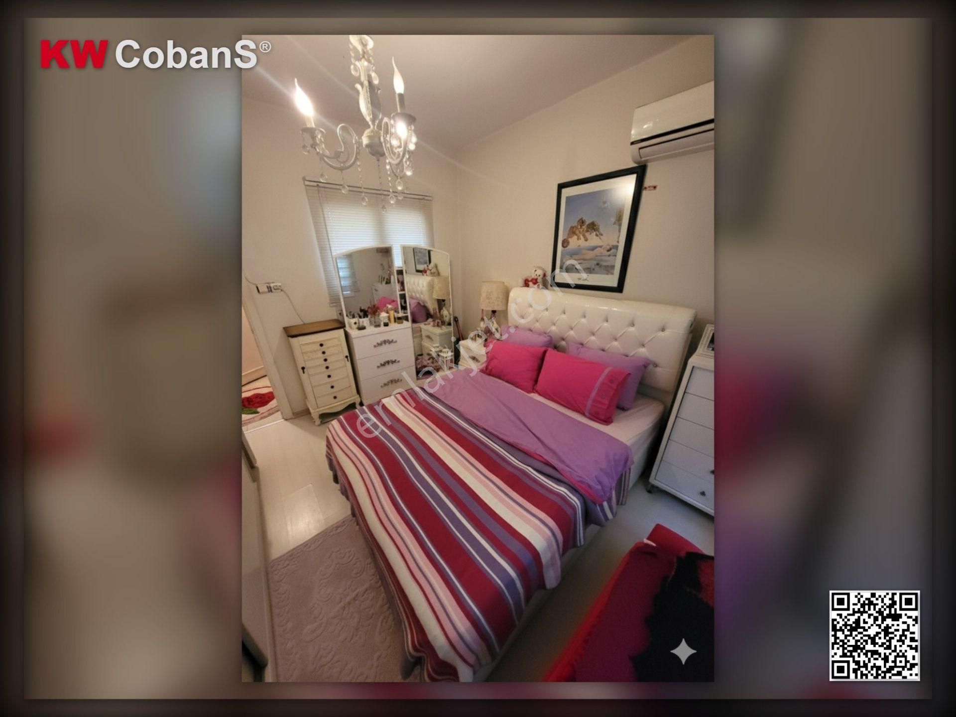 Kw Cobans'dan Merkezi Konumda, 4 Katlı 3,5 Daireli, 1 Dükkan Ve Depolu Yatırımlık Komple Bina! - Görsel 5