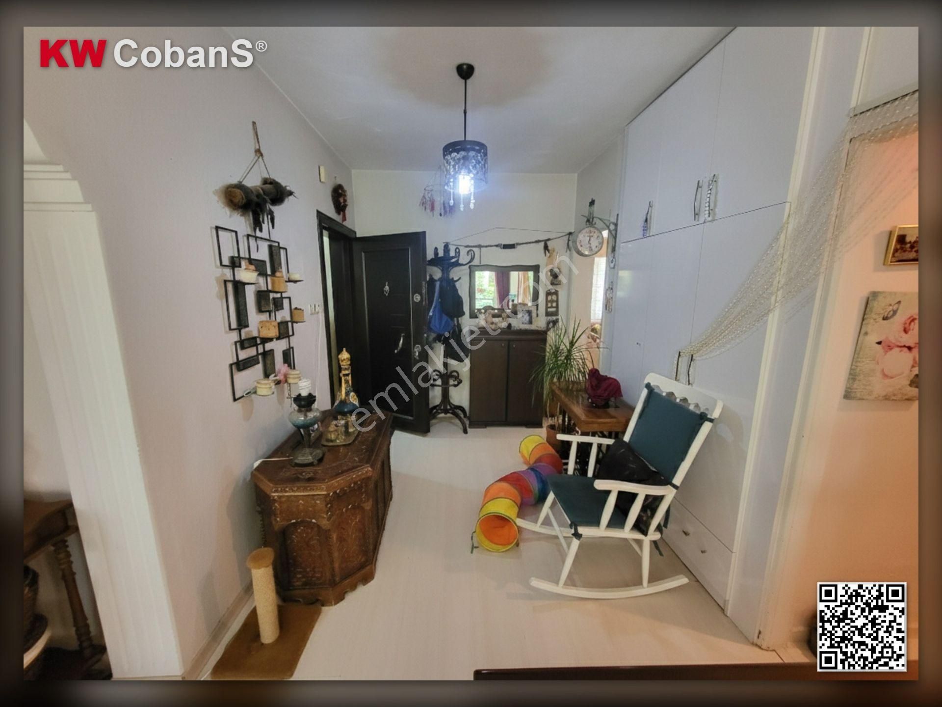 Kw Cobans'dan Merkezi Konumda, 4 Katlı 3,5 Daireli, 1 Dükkan Ve Depolu Yatırımlık Komple Bina! - Görsel 12