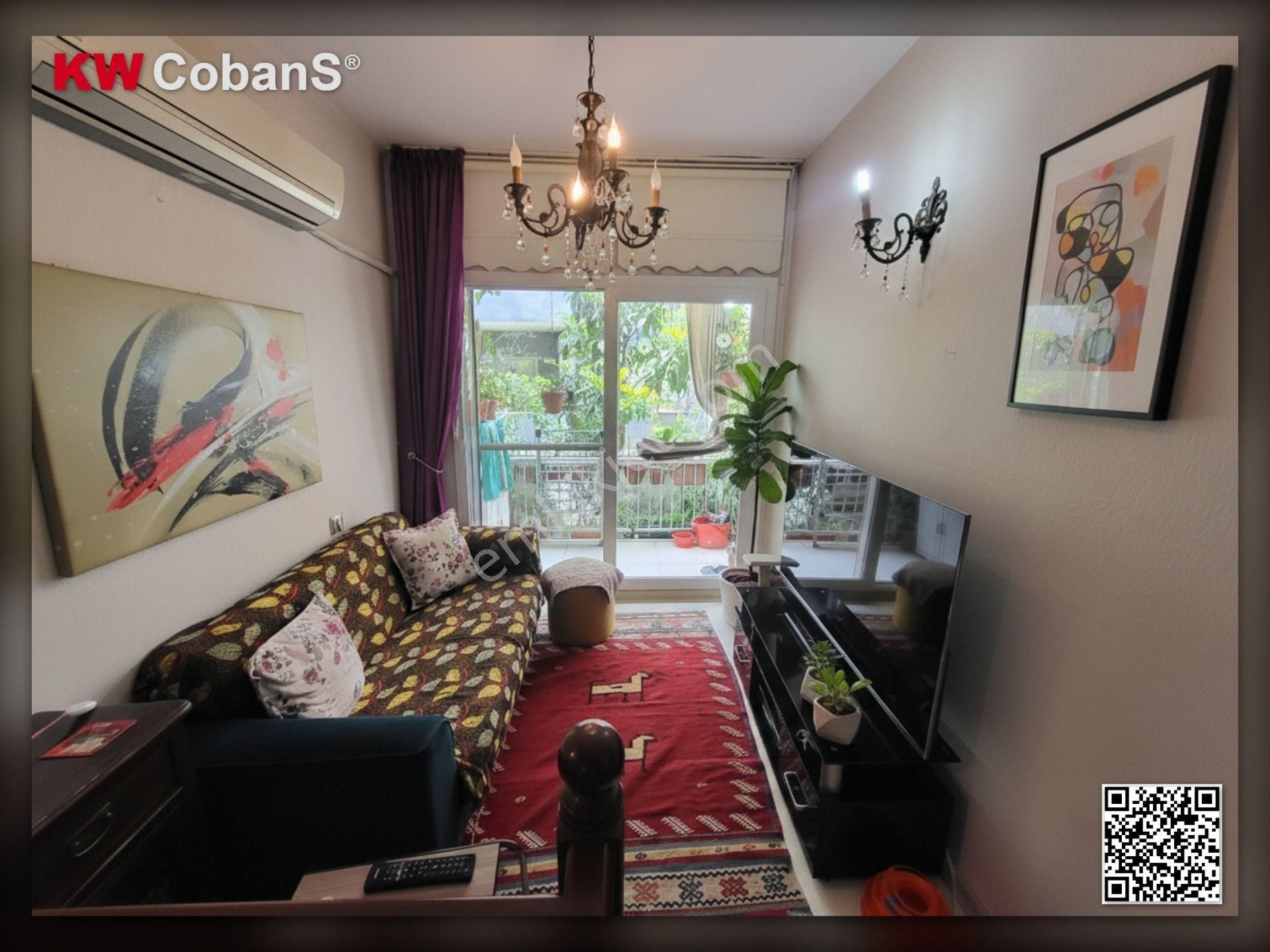 Kw Cobans'dan Merkezi Konumda, 4 Katlı 3,5 Daireli, 1 Dükkan Ve Depolu Yatırımlık Komple Bina! - Görsel 4