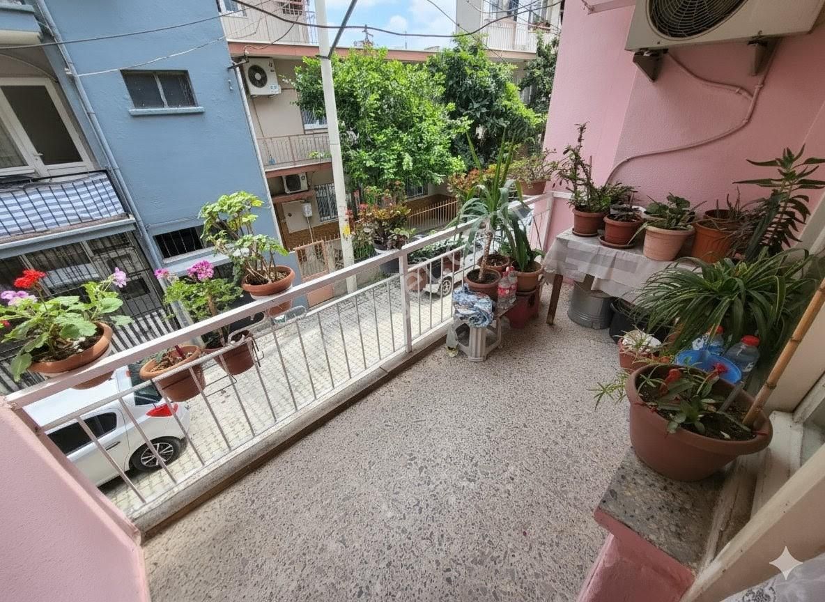 Kw Cobans'dan Merkezi Konumda, 4 Katlı 3,5 Daireli, 1 Dükkan Ve Depolu Yatırımlık Komple Bina! - Görsel 15