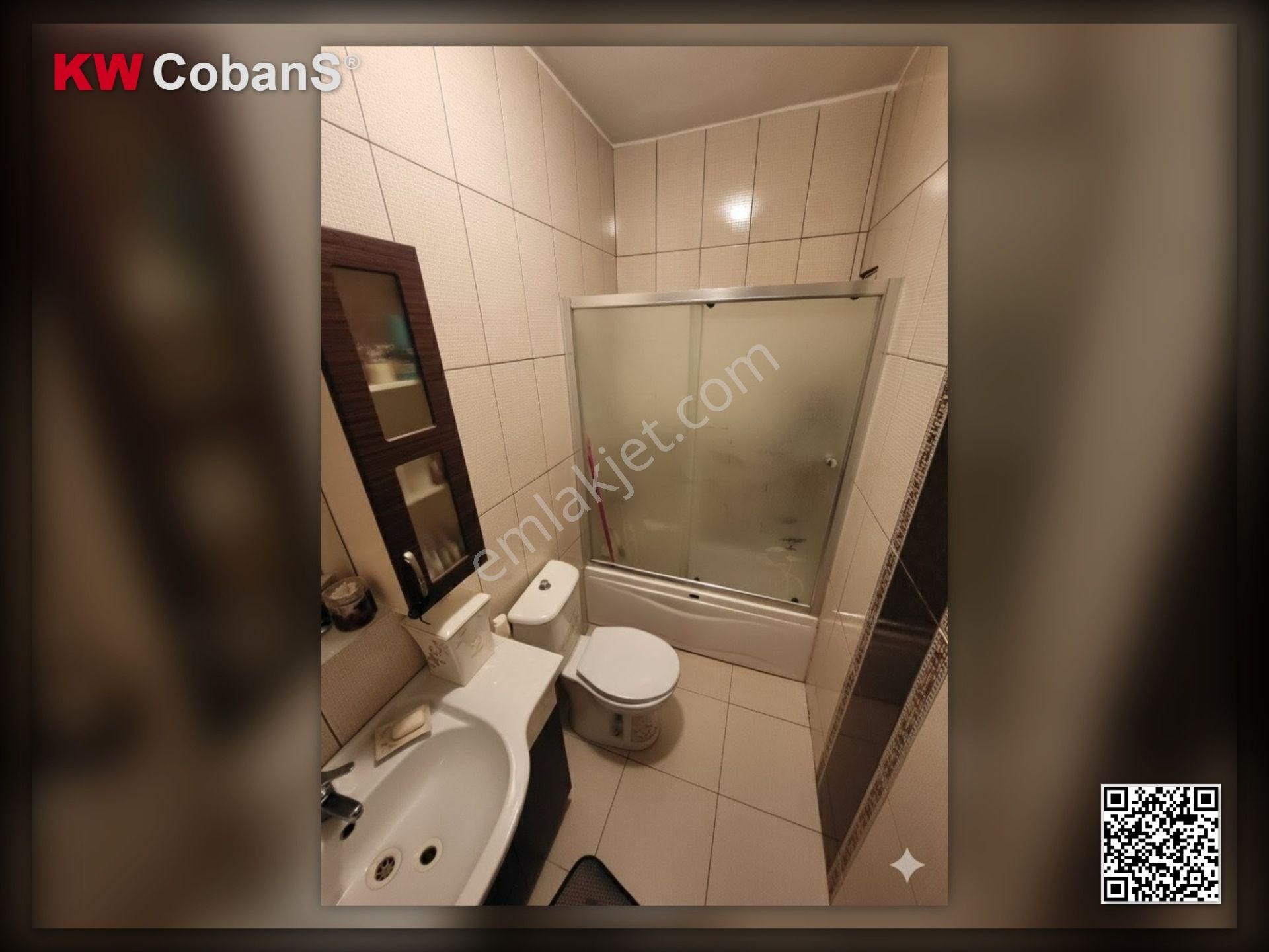 Kw Cobans'dan Merkezi Konumda, 4 Katlı 3,5 Daireli, 1 Dükkan Ve Depolu Yatırımlık Komple Bina! - Görsel 21