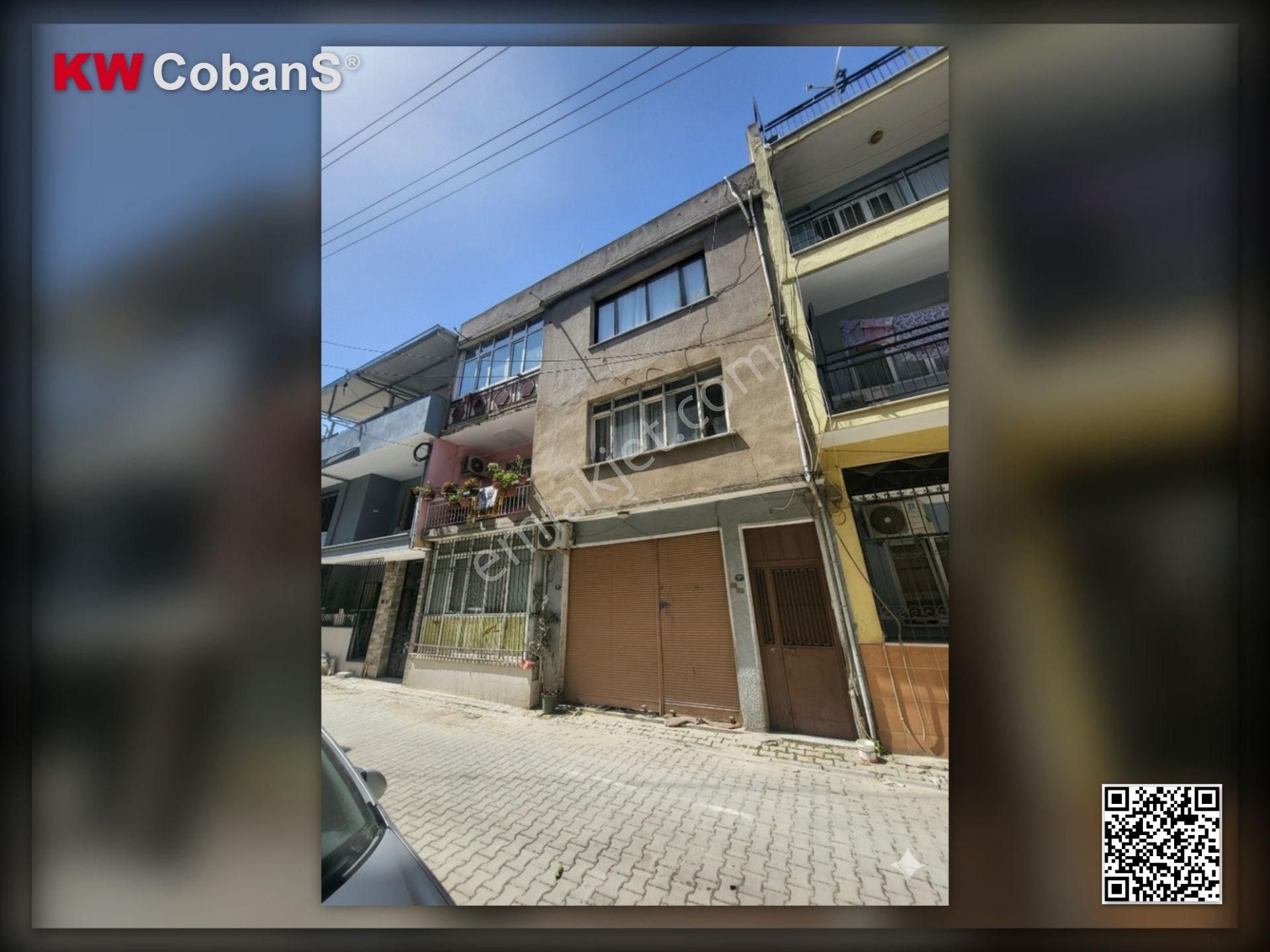 Kw Cobans'dan Merkezi Konumda, 4 Katlı 3,5 Daireli, 1 Dükkan Ve Depolu Yatırımlık Komple Bina! - Görsel 28