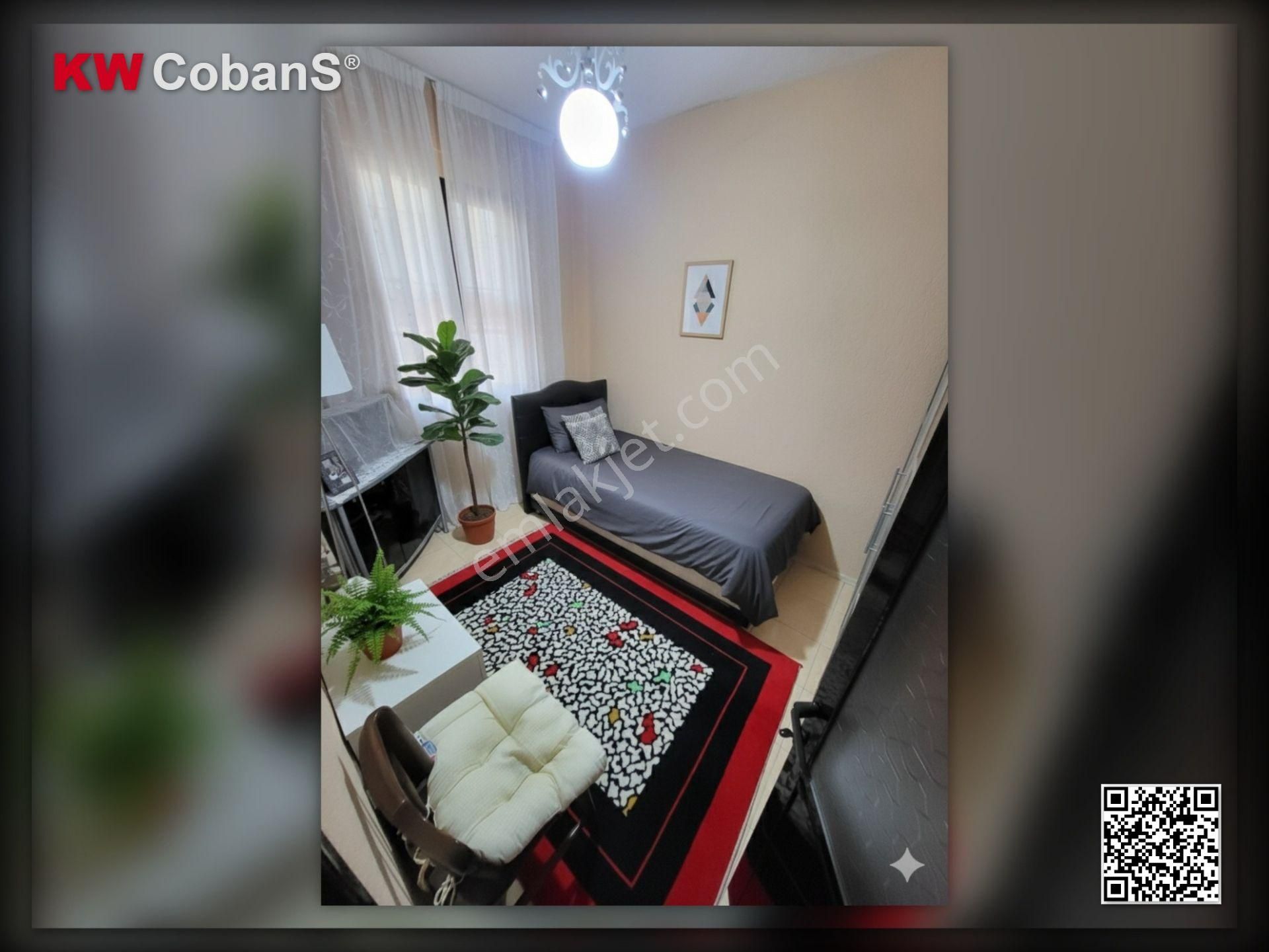 Kw Cobans'dan Merkezi Konumda, 4 Katlı 3,5 Daireli, 1 Dükkan Ve Depolu Yatırımlık Komple Bina! - Görsel 25