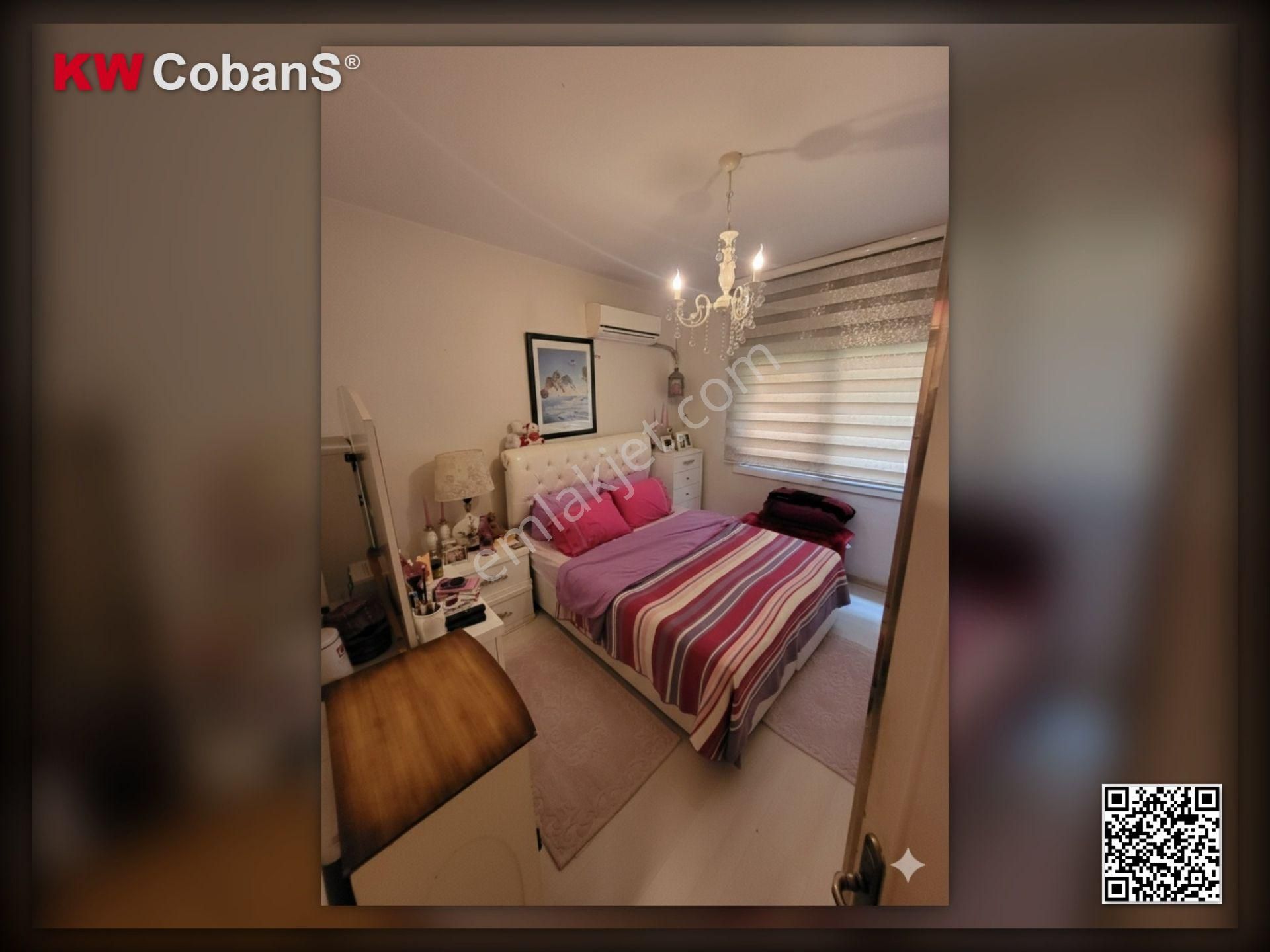 Kw Cobans'dan Merkezi Konumda, 4 Katlı 3,5 Daireli, 1 Dükkan Ve Depolu Yatırımlık Komple Bina! - Görsel 24