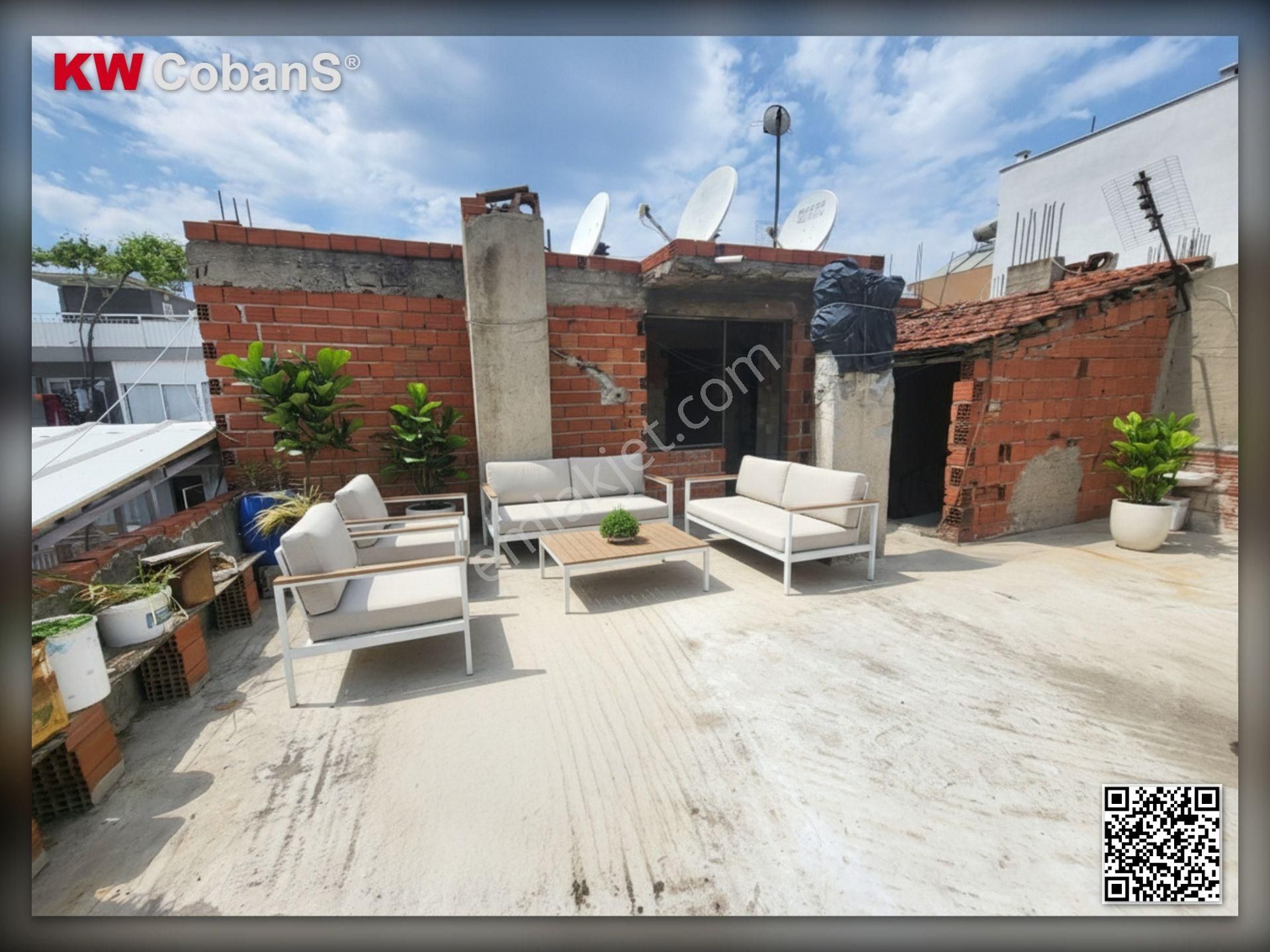 Kw Cobans'dan Merkezi Konumda, 4 Katlı 3,5 Daireli, 1 Dükkan Ve Depolu Yatırımlık Komple Bina! - Görsel 27