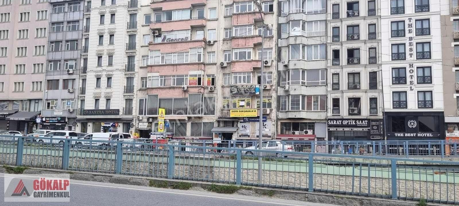 Gökalp'den Atatürk Blv. Üzeri Yüksek Kira Getirili Satılık Daire - Görsel 2