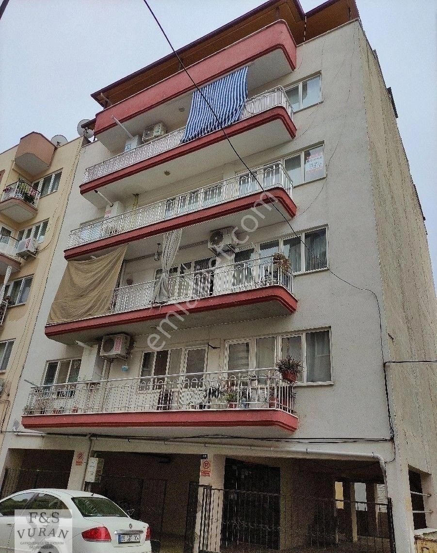 Aydın’ın Merkezinde Mesudiye Mahallesi’nde 2+1,100 M², Doğalgazlı,asansörlü, Otoparklı Satılık Daire