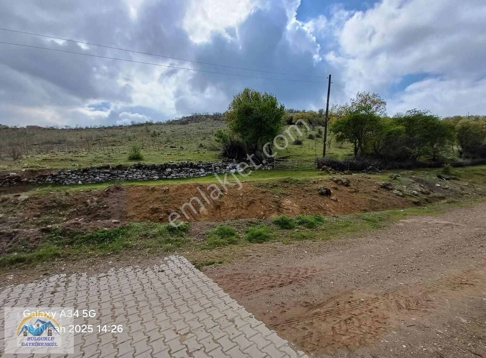 Akhisar Kocakağanda İmarlı Doğa Manzaralı Arsa. - Görsel 7