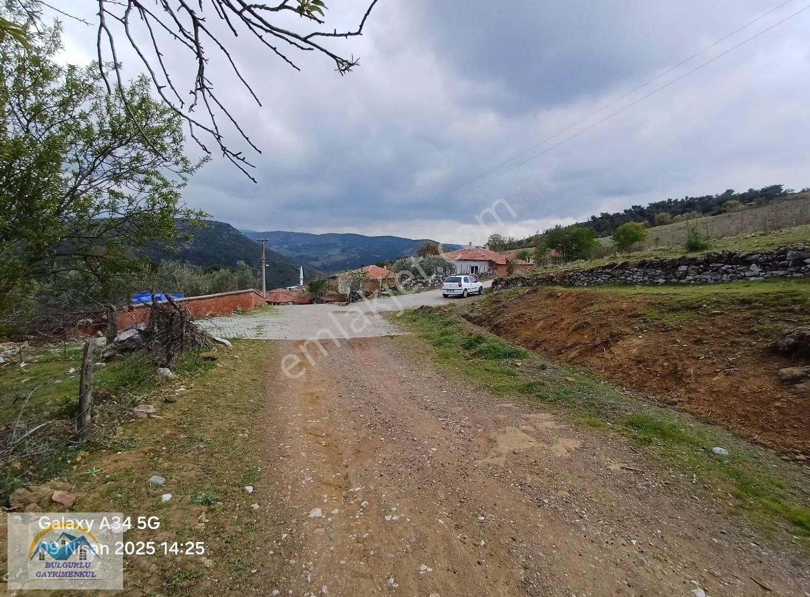 Akhisar Kocakağanda İmarlı Doğa Manzaralı Arsa. - Görsel 14