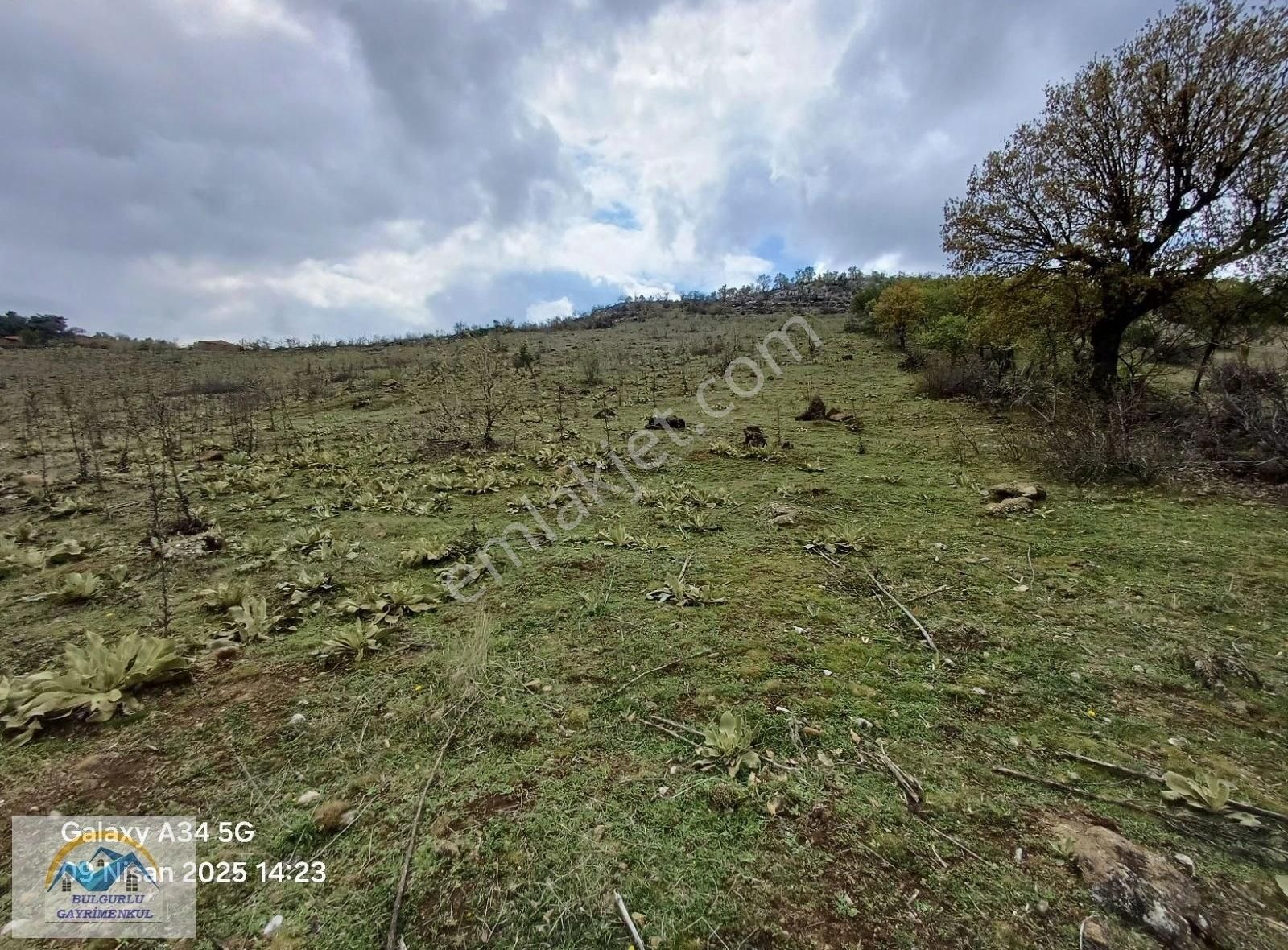 Akhisar Kocakağanda İmarlı Doğa Manzaralı Arsa. - Görsel 19
