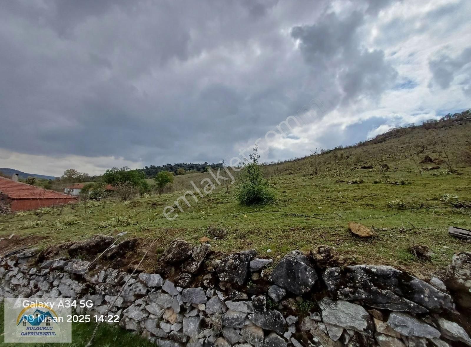 Akhisar Kocakağanda İmarlı Doğa Manzaralı Arsa. - Görsel 17