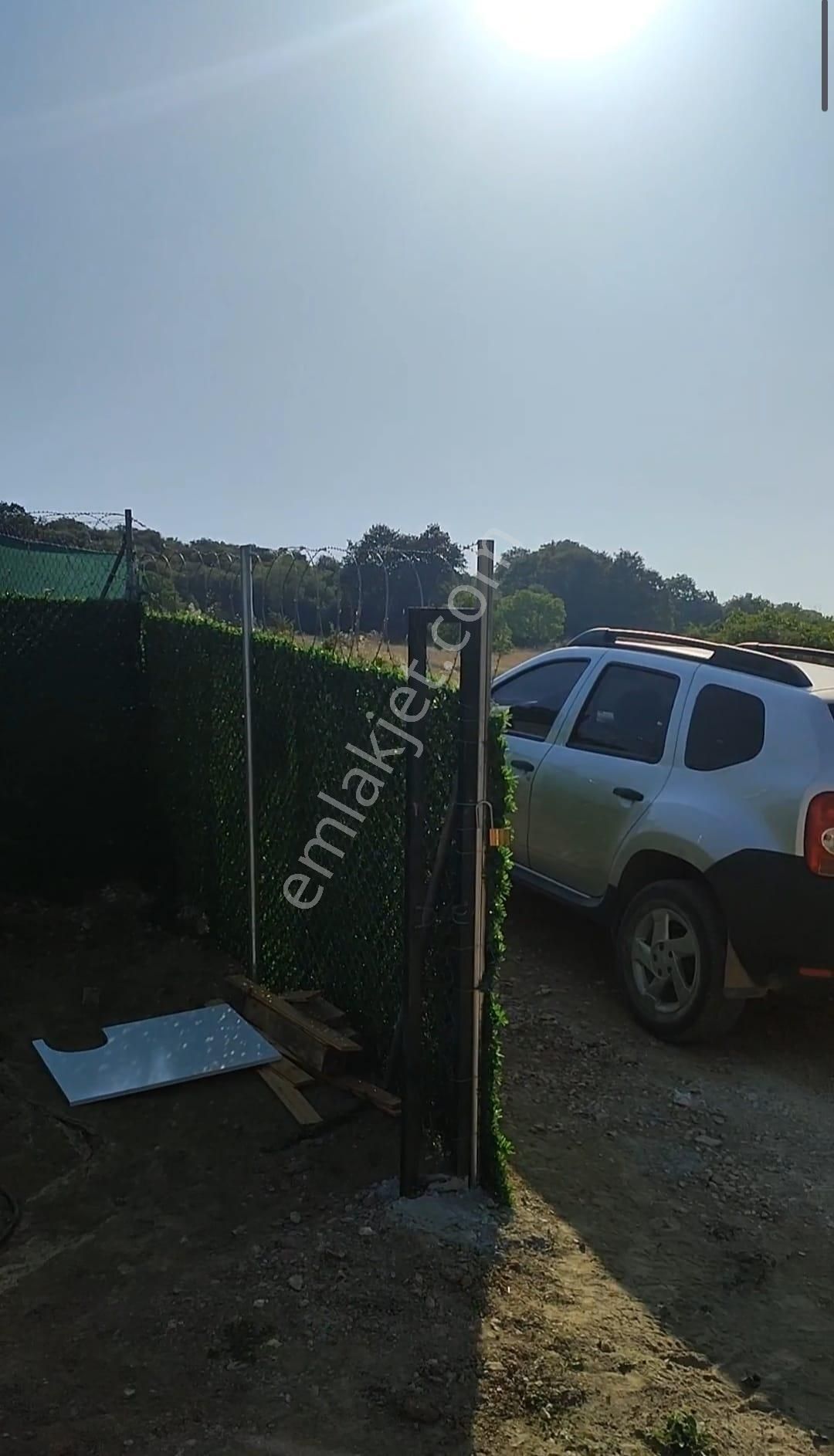 Kestel, Ümitalan'da Ruhsatlı Tiny House Ve 220m² Hobi Bahçesi - Görsel 16