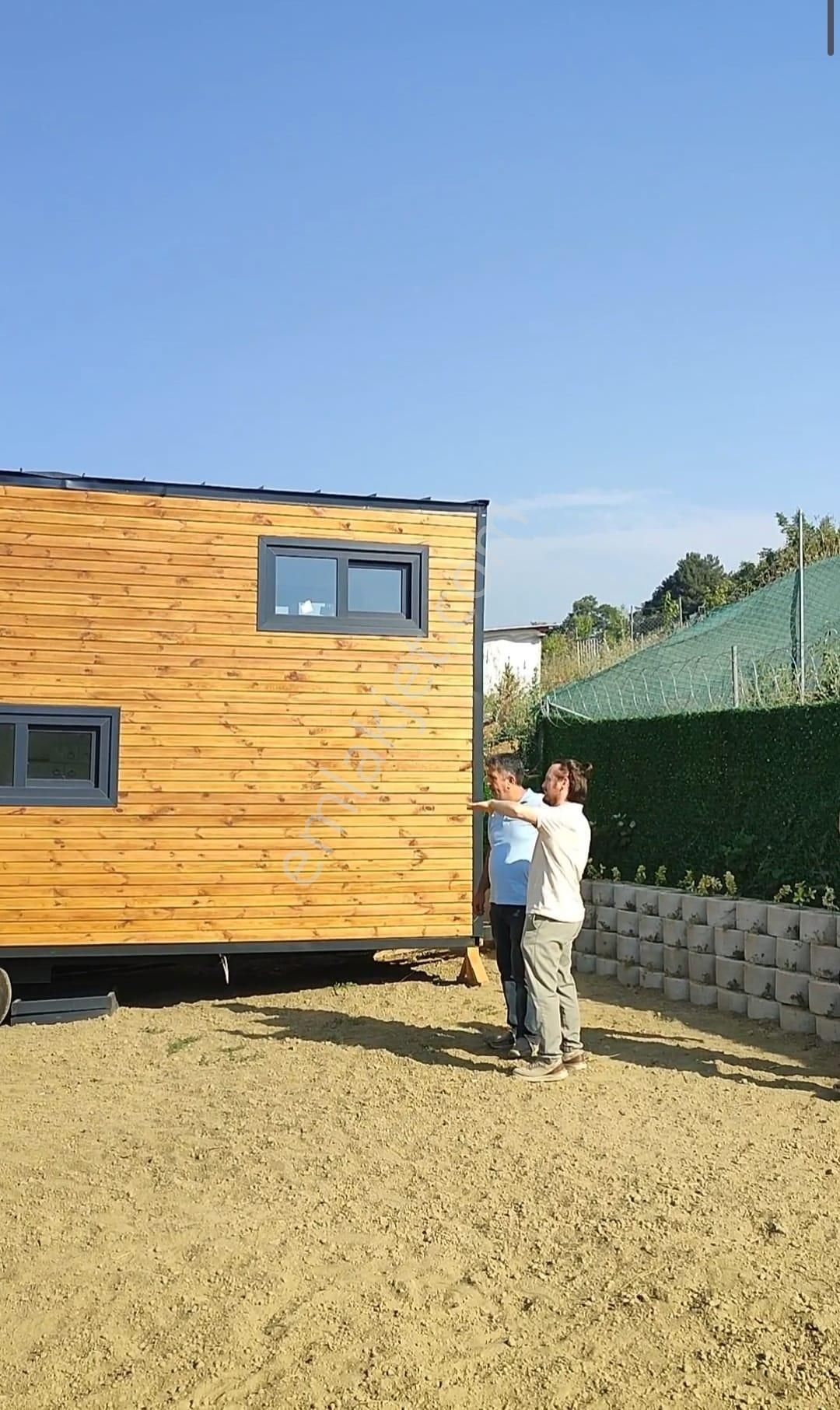 Kestel, Ümitalan'da Ruhsatlı Tiny House Ve 220m² Hobi Bahçesi - Görsel 17