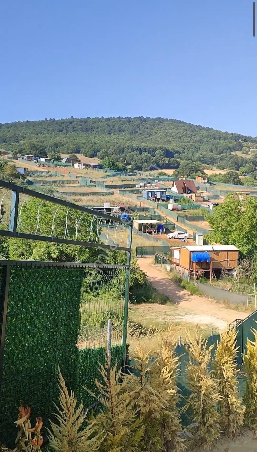 Kestel, Ümitalan'da Ruhsatlı Tiny House Ve 220m² Hobi Bahçesi - Görsel 18