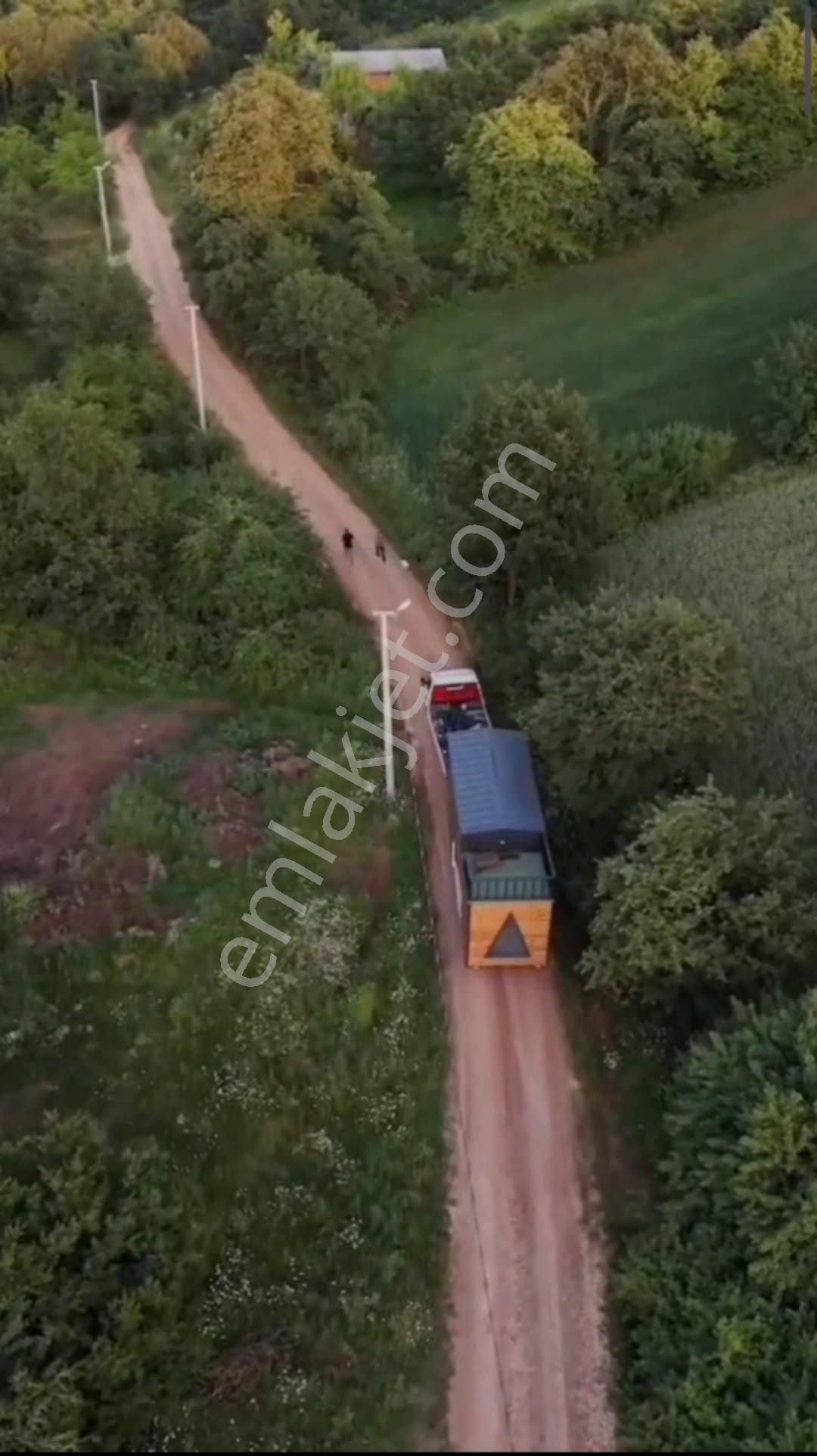 Kestel, Ümitalan'da Ruhsatlı Tiny House Ve 220m² Hobi Bahçesi - Görsel 3