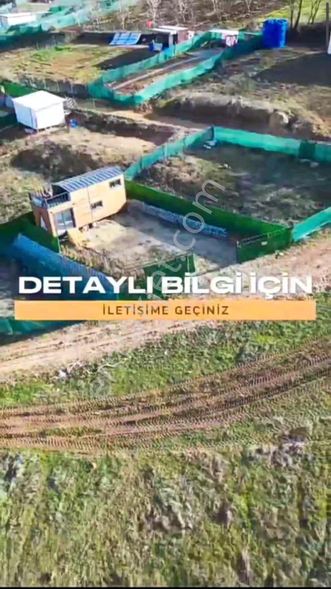 Kestel, Ümitalan'da Ruhsatlı Tiny House Ve 220m² Hobi Bahçesi - Görsel 21