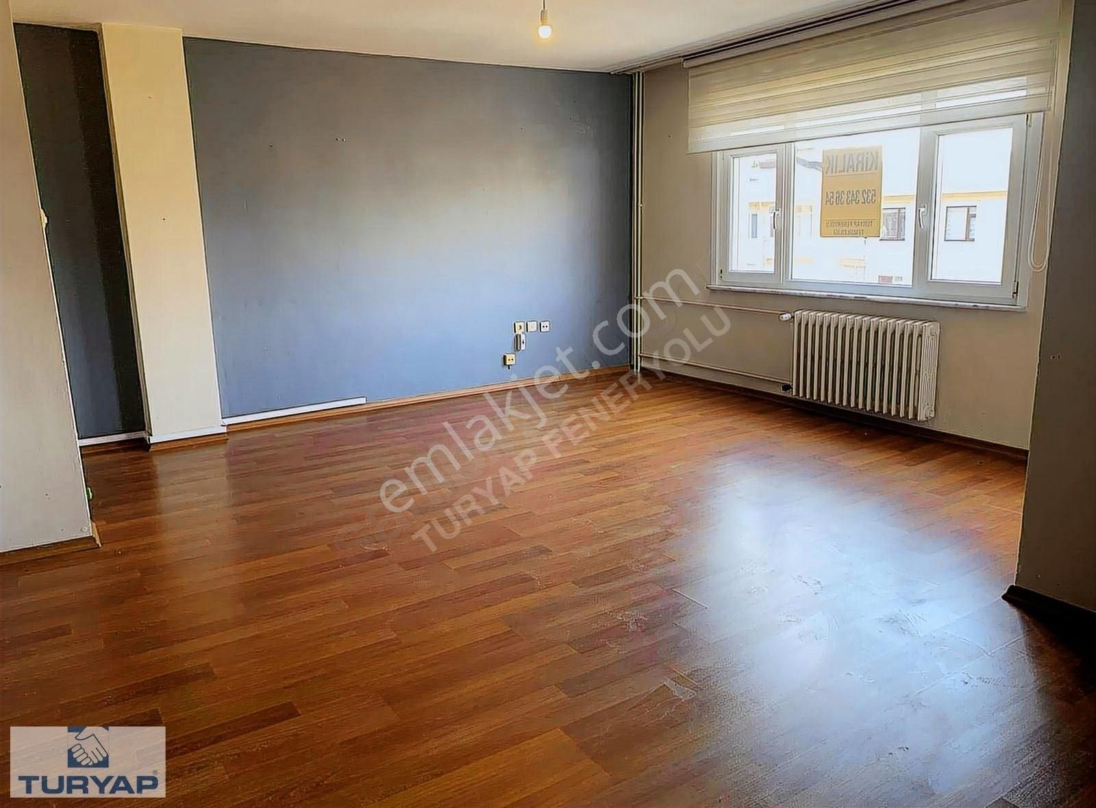 Turyap'tan Kadıköy Koşuyolu Site İçerisinde Kiralık 3+1 Daire