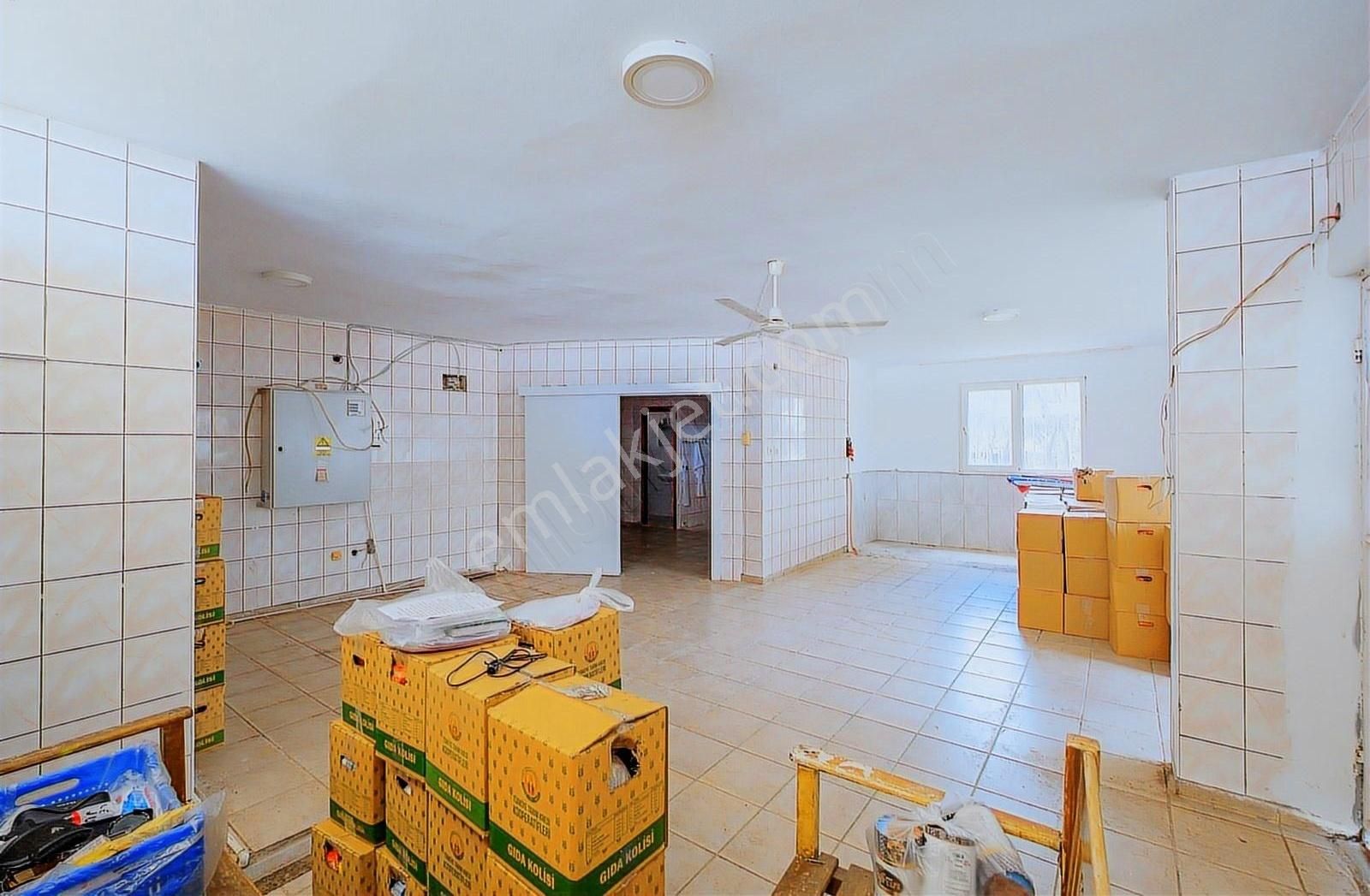 Arapsuyu'nda Kiralık 140 M2 Depo & Üretimhane