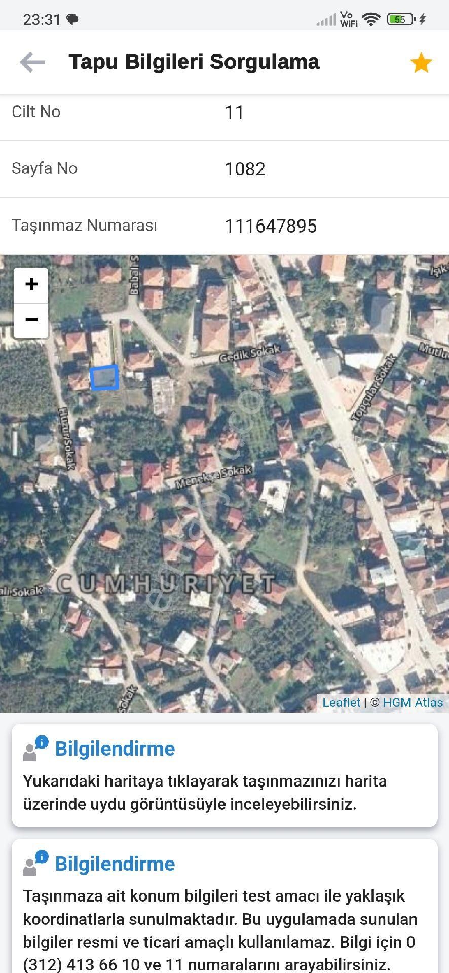 Sakarya Karapürcek Te 301 M2 Arsamız Sahibinden Satılık
