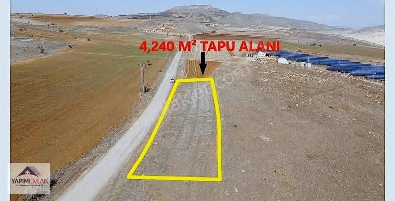 [ypm] Y. Demirtaş Köyü Kaçırılmayacak Fırsat Tarla