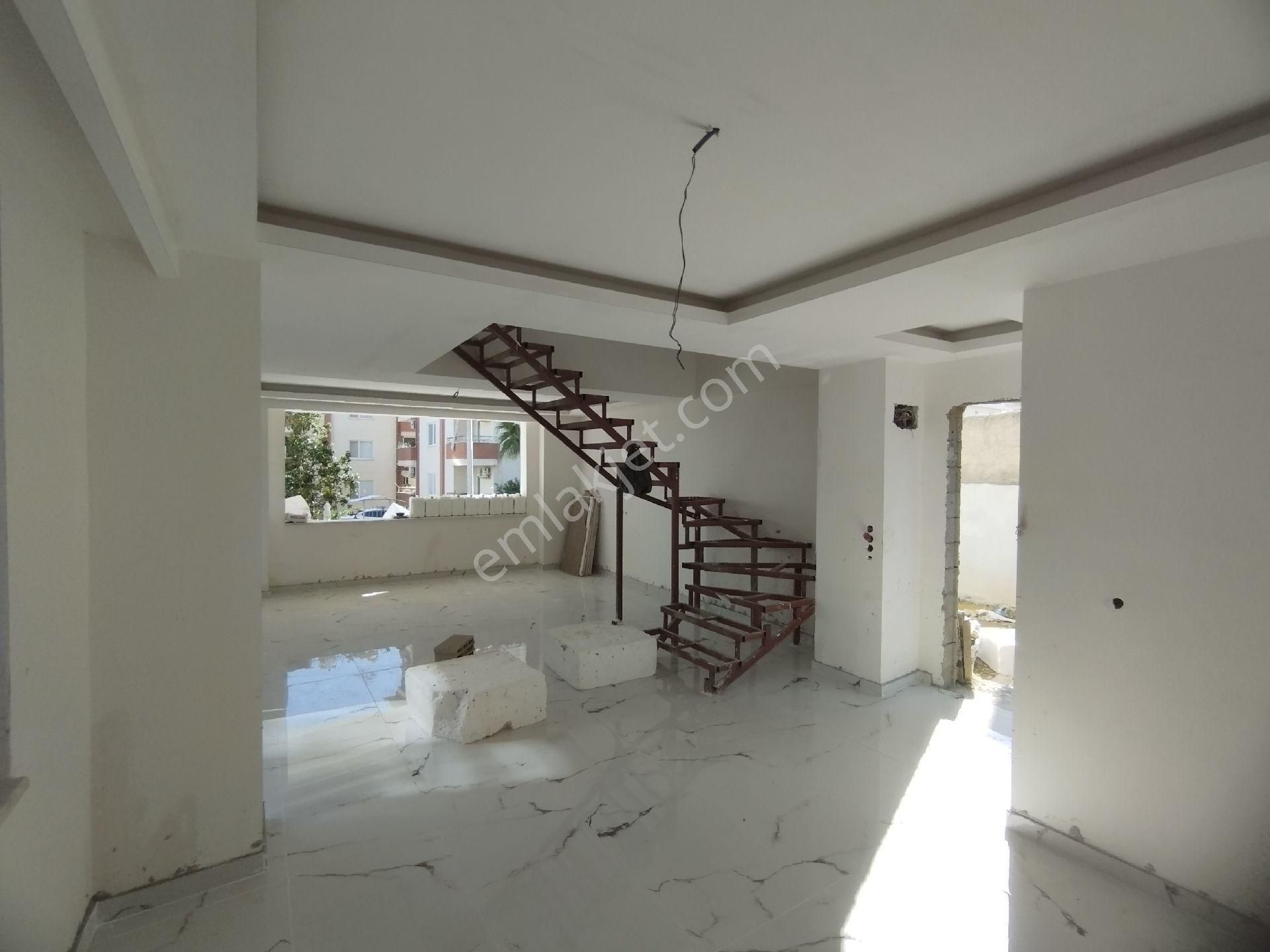 Alanya Cikcilli Mah Satılık Daire - Görsel 2