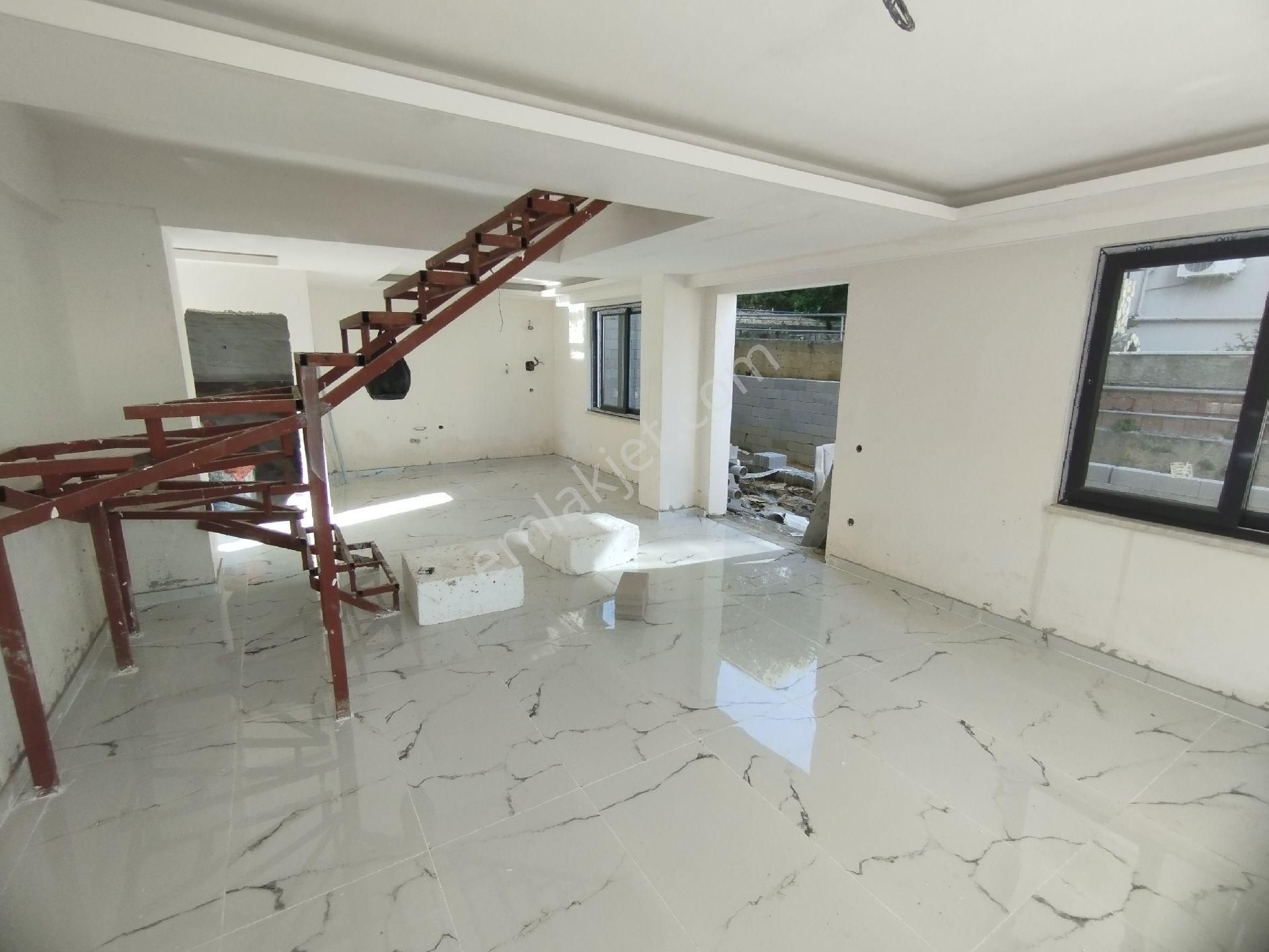 Alanya Cikcilli Mah Satılık Daire - Görsel 12