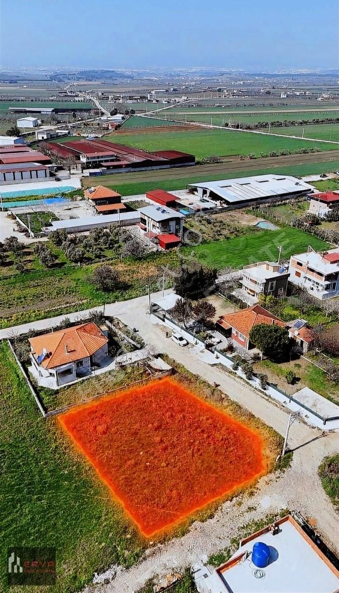 Menderes Oğlananasında Satılık Tek Tapu İmarlı Arsa
