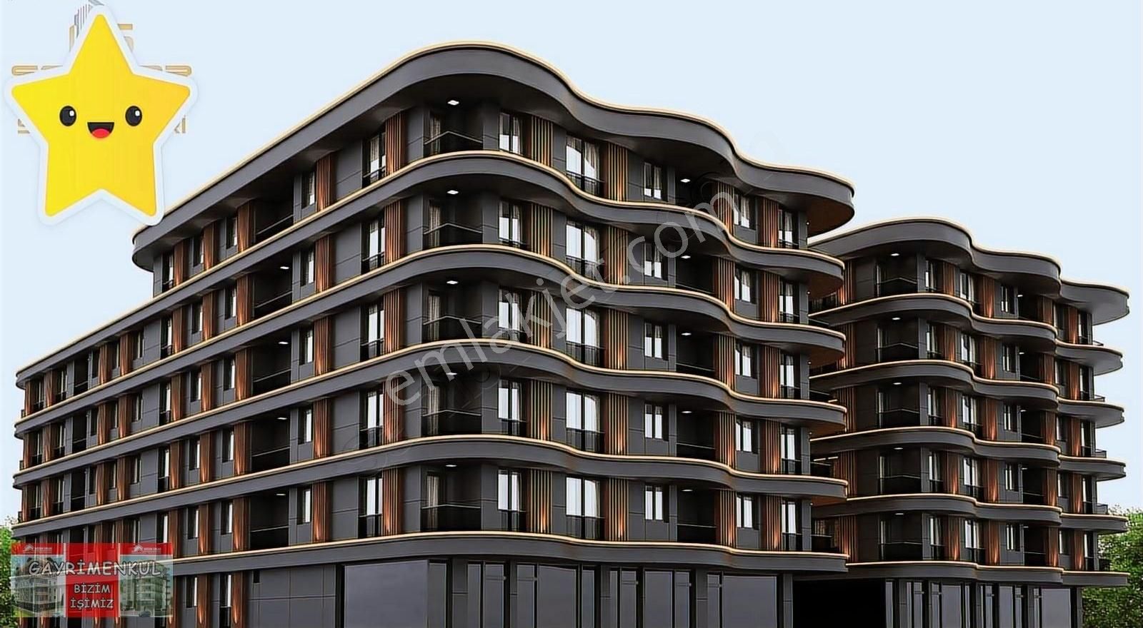 Arzum'dan Yarısı Bizden Kampanyasına Uygun 3+1 130 M2 Daire