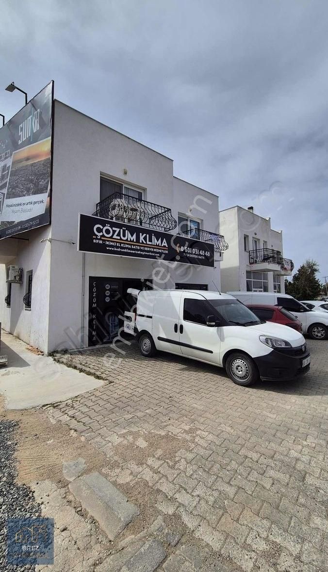 Turgutreis Akçaalanda Yola Cepheli Kiralık 2+1 Ve 1+1 Daire