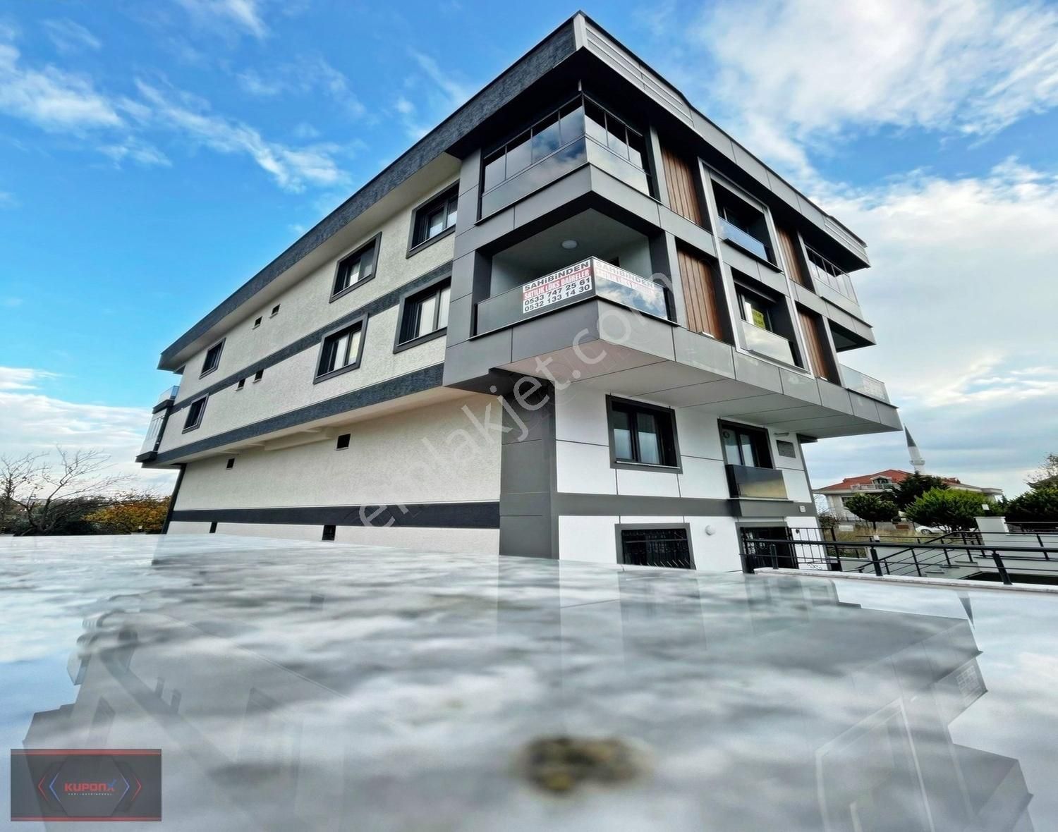 Beylikdüzü Kavaklı'da Sıfır 2+1 Kiralık Daire