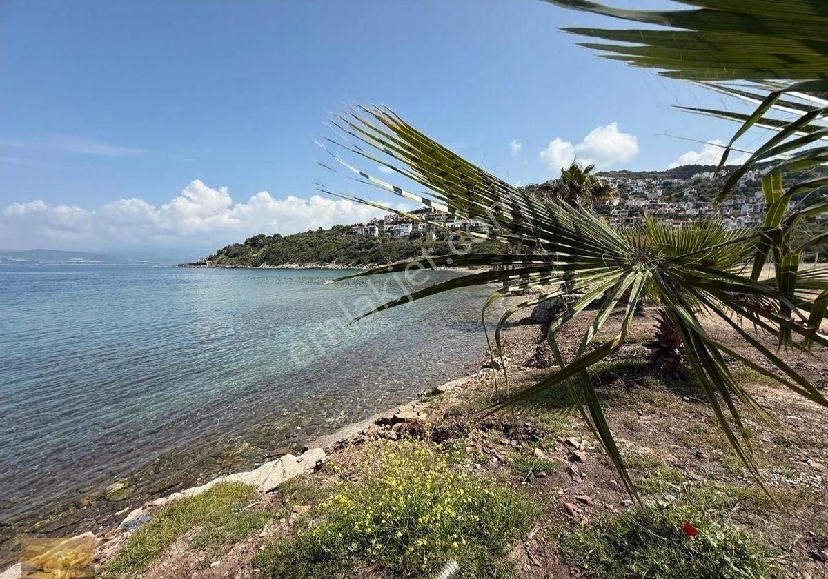 Denize Sıfır Sitede Müstakil Bahçeli Özel Havuzlu Ev - Görsel 20